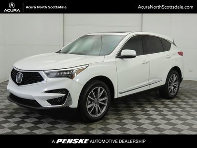Used 2021 Acura RDX w/ Technology Package