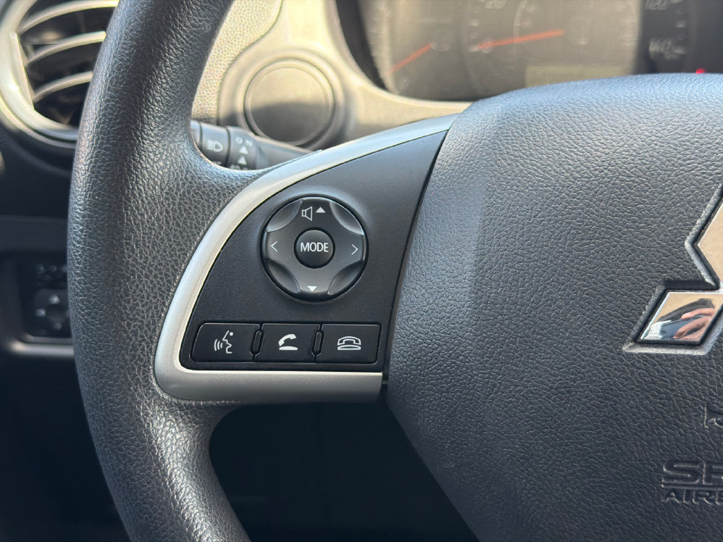 Used 2024 Mitsubishi Mirage ES FWD image 28