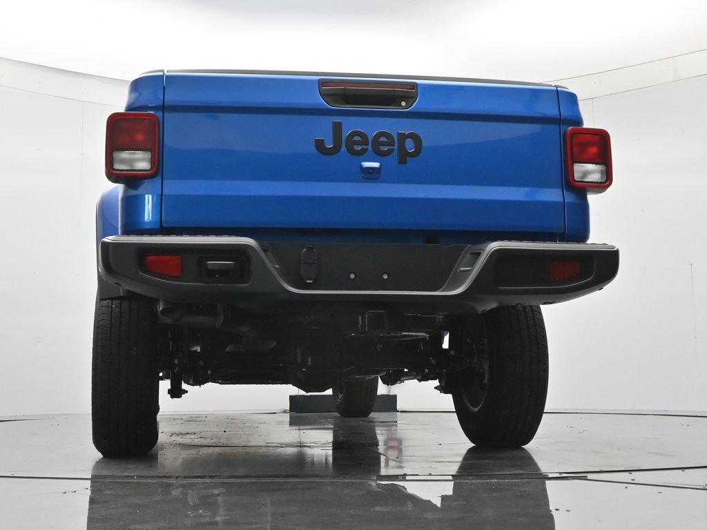 New 2026 Jeep Gladiator Sport AWD/4WD image 41