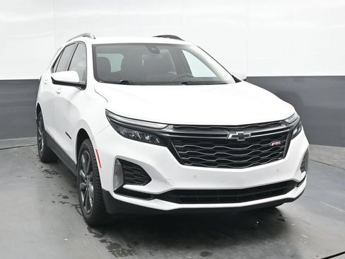 Used 2024 Chevrolet Equinox RS FWD image 6