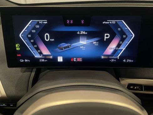 Used 2025 BMW iX xDrive50 w/ Premium Package image 20