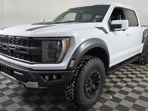 Used 2021 Ford F150 Raptor w/ Equipment Group 801A High image 3