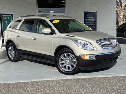 Used 2011 Buick Enclave CXL