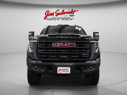 Used 2025 GMC Sierra 2500 AT4X w/ AT4X AEV Edition AWD/4WD image 2