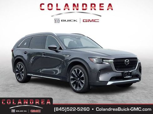 Used 2024 MAZDA CX-90 Plug-In Hybrid w/ Premium Plus AWD/4WD image 1