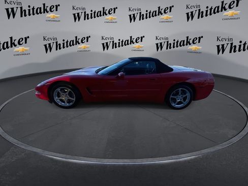 Used 2002 Chevrolet Corvette Convertible w/ Preferred Equipment Group2 image 5