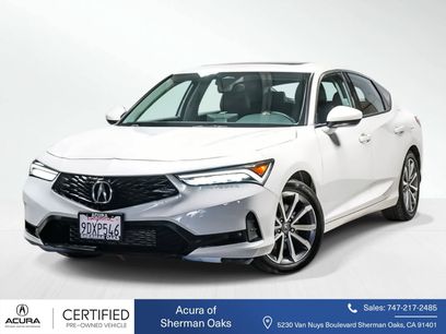 Used 2023 Acura Integra
