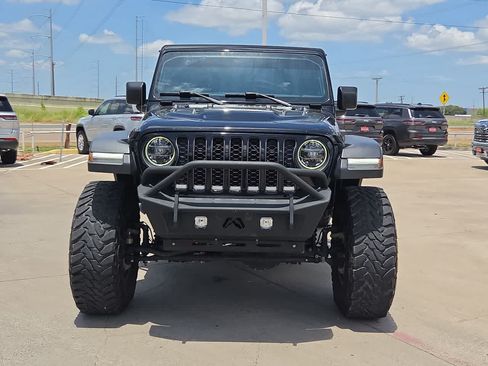 Used 2020 Jeep Gladiator Rubicon w/ LED Lighting Group AWD/4WD image 14
