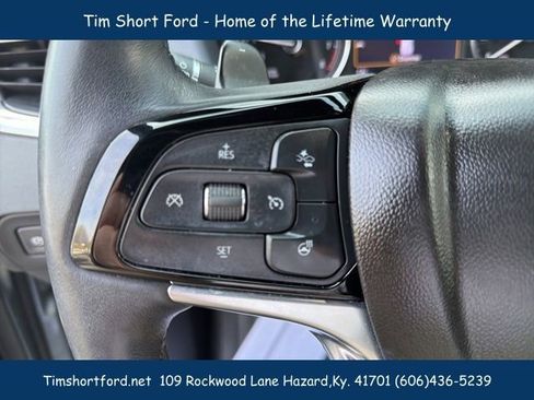 Used 2023 Buick Enclave Essence AWD/4WD image 15
