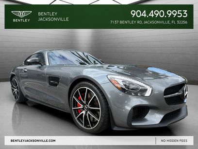 Used 2016 Mercedes-Benz AMG GT S
