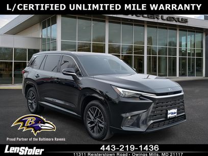 Used 2024 Lexus TX 350 AWD