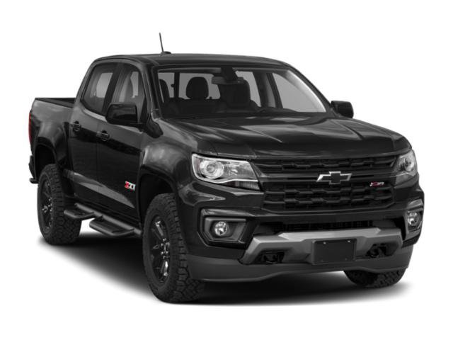 Used 2021 Chevrolet Colorado Z71 AWD/4WD image 6