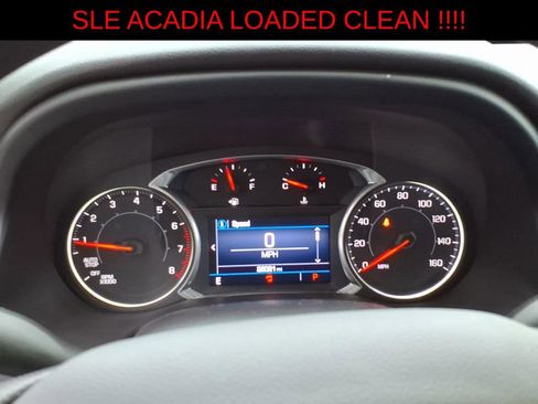Used 2022 GMC Acadia SLE w/ Driver Convenience Package AWD/4WD image 16