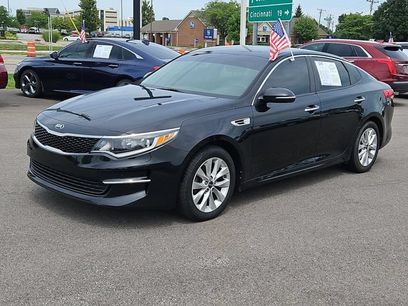 Used 2017 Kia Optima LX