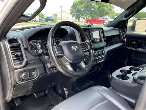 Used 2022 RAM 2500 Tradesman w/ Protection Group AWD/4WD image 14