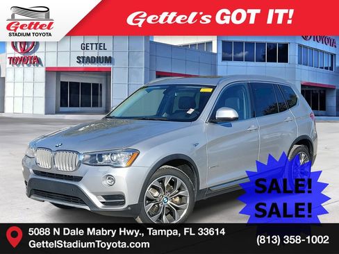 Used 2016 BMW X3 sDrive28i image 1