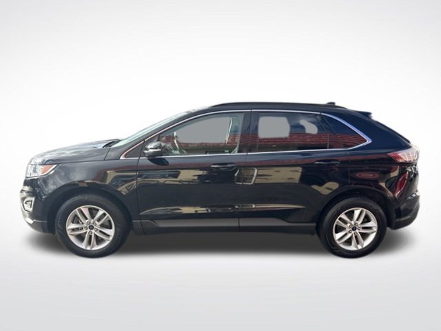 Used 2016 Ford Edge SEL w/ Class II Trailer Tow Package AWD/4WD image 4