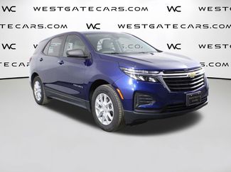 Used 2022 Chevrolet Equinox LS w/ LS Convenience Package video 2