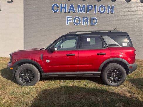 New 2025 Ford Bronco Sport Big Bend w/ Convenience Package image 24