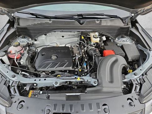 New 2026 Chevrolet TrailBlazer LT w/ Convenience Package image 16