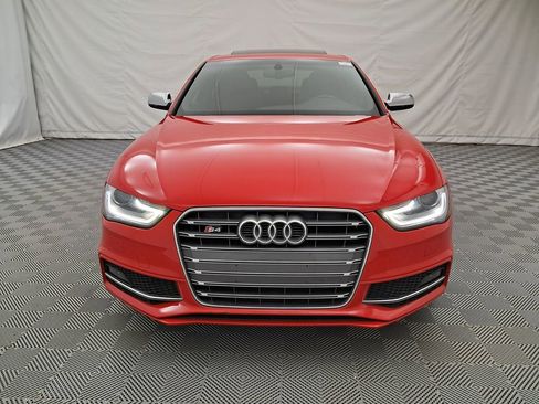 Used 2016 Audi S4 Premium Plus w/ Technology Package image 2