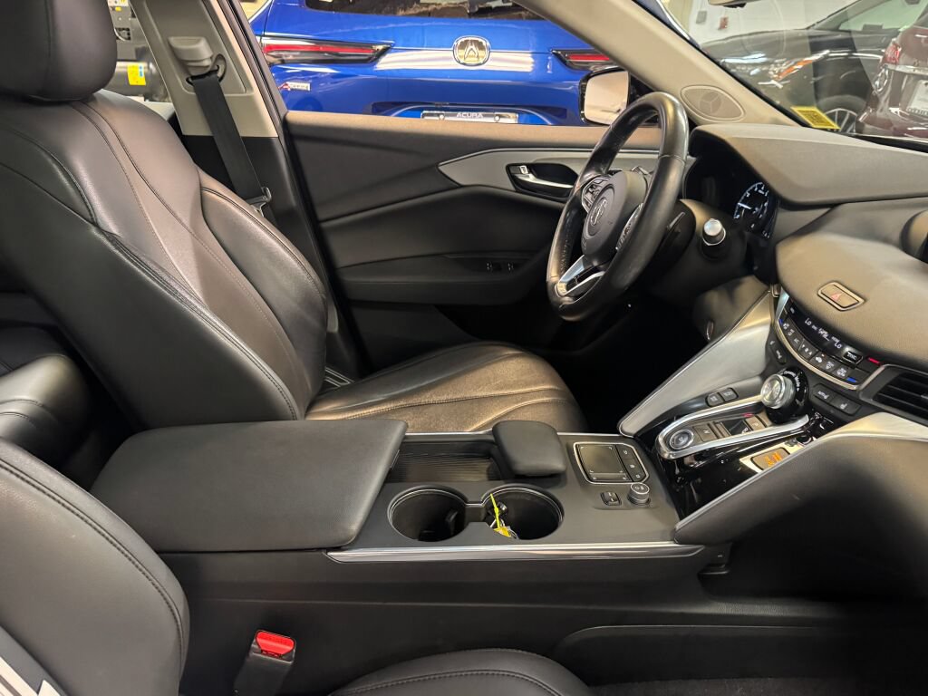 Certified 2023 Acura TLX FWD image 30