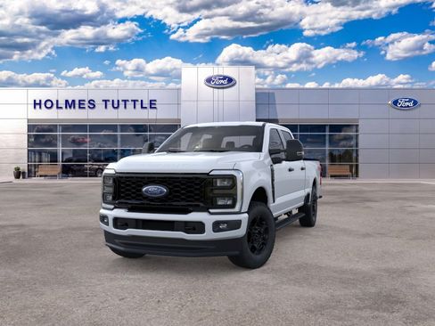 New 2026 Ford F250 XL w/ STX Appearance Package AWD/4WD image 2