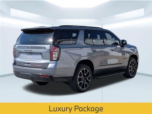 Used 2022 Chevrolet Tahoe RST w/ Luxury Package RWD image 6