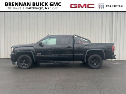 Used 2016 GMC Sierra 1500 SLT w/ All Terrain X Package