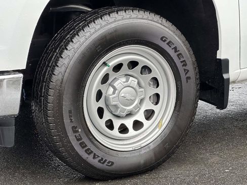 New 2024 Chevrolet Silverado 1500 W/T w/ WT Value Package image 7