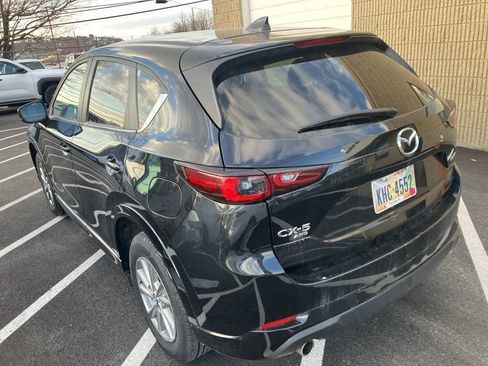 Used 2024 MAZDA CX-5 AWD 2.5 S w/ Select Package image 4