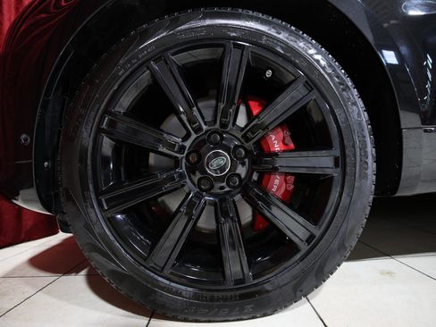 Used 2019 Land Rover Range Rover Sport HST image 7