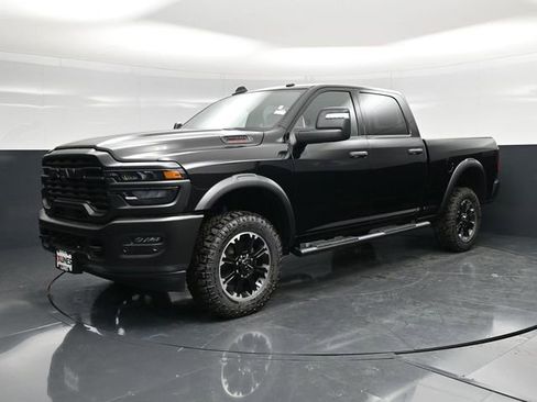 New 2026 RAM 2500 Tradesman image 3