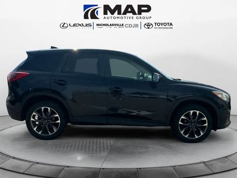 Used 2016 MAZDA CX-5 Grand Touring AWD/4WD image 6