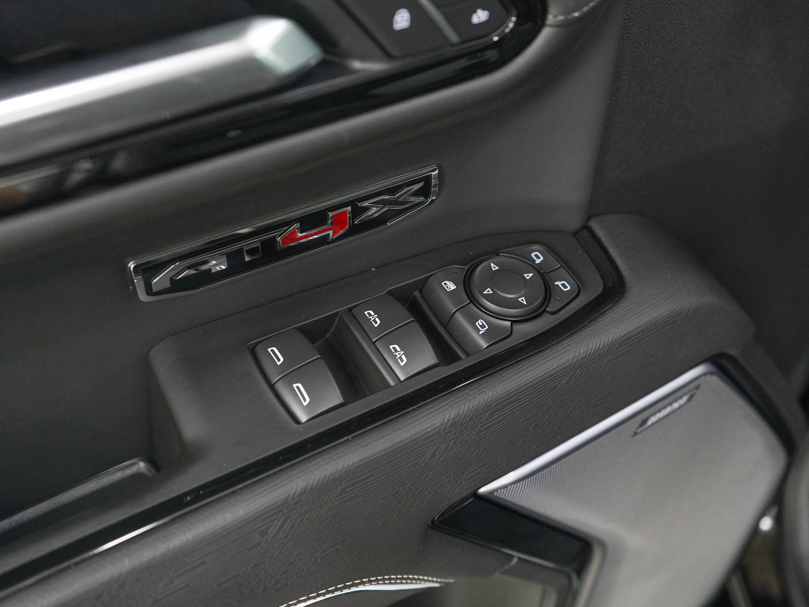 Used 2026 GMC Sierra 1500 AT4X AWD/4WD image 18