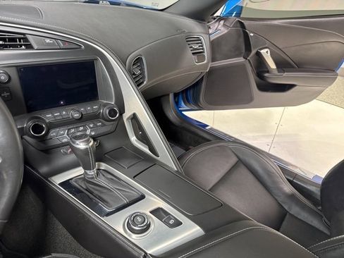 Used 2016 Chevrolet Corvette Stingray Z51 image 18