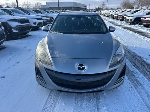 Used 2010 MAZDA MAZDA3 s Grand Touring image 6