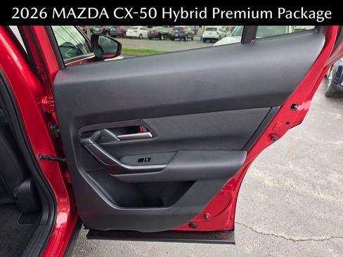 New 2026 MAZDA CX-50 AWD 2.5 Hybrid w/ Premium Pkg image 14