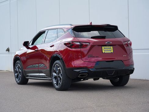 Used 2020 Chevrolet Blazer RS AWD/4WD image 5