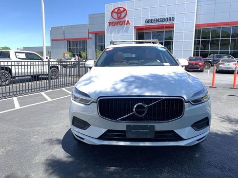 Used 2018 Volvo XC60 T6 Momentum w/ Convenience Package AWD/4WD image 3