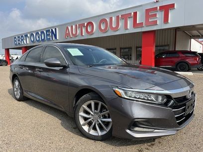Used 2022 Honda Accord LX