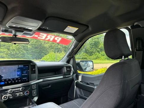Used 2025 Ford F150 STX w/ Equipment Group 200A RWD image 37