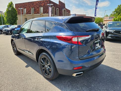 Certified 2025 Acura RDX SH-AWD image 3