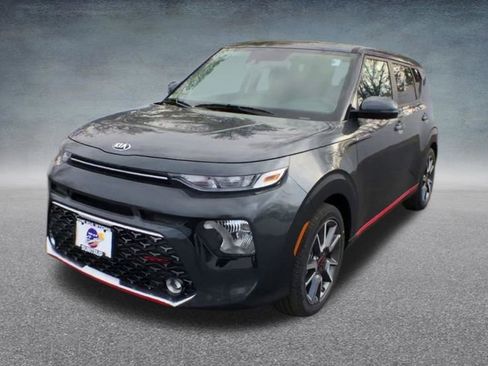 Used 2021 Kia Soul GT-Line FWD image 6