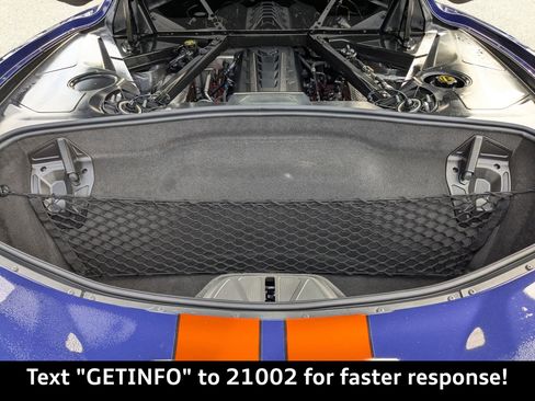 Used 2025 Chevrolet Corvette E-Ray w/ Stealth Interior Trim Package image 14