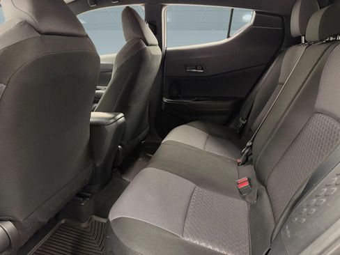 Used 2021 Toyota C-HR Nightshade FWD image 21