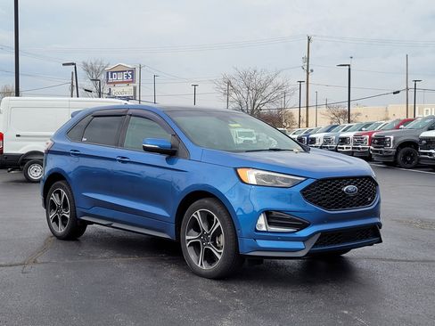 Used 2019 Ford Edge ST w/ Equipment Group 401A image 1