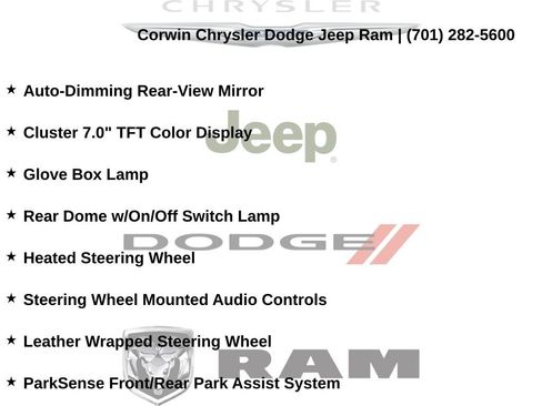 Used 2019 RAM 1500 Big Horn image 30