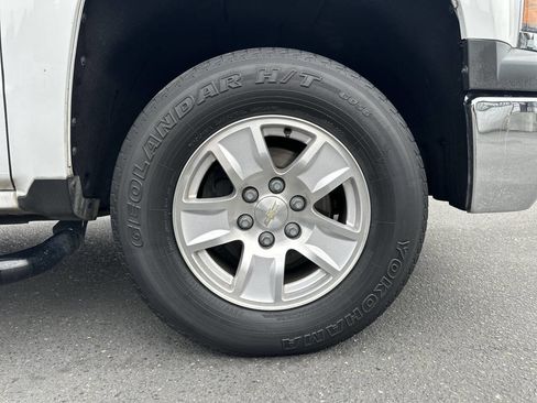 Used 2015 Chevrolet Silverado 1500 LS w/ Trailering Package image 8