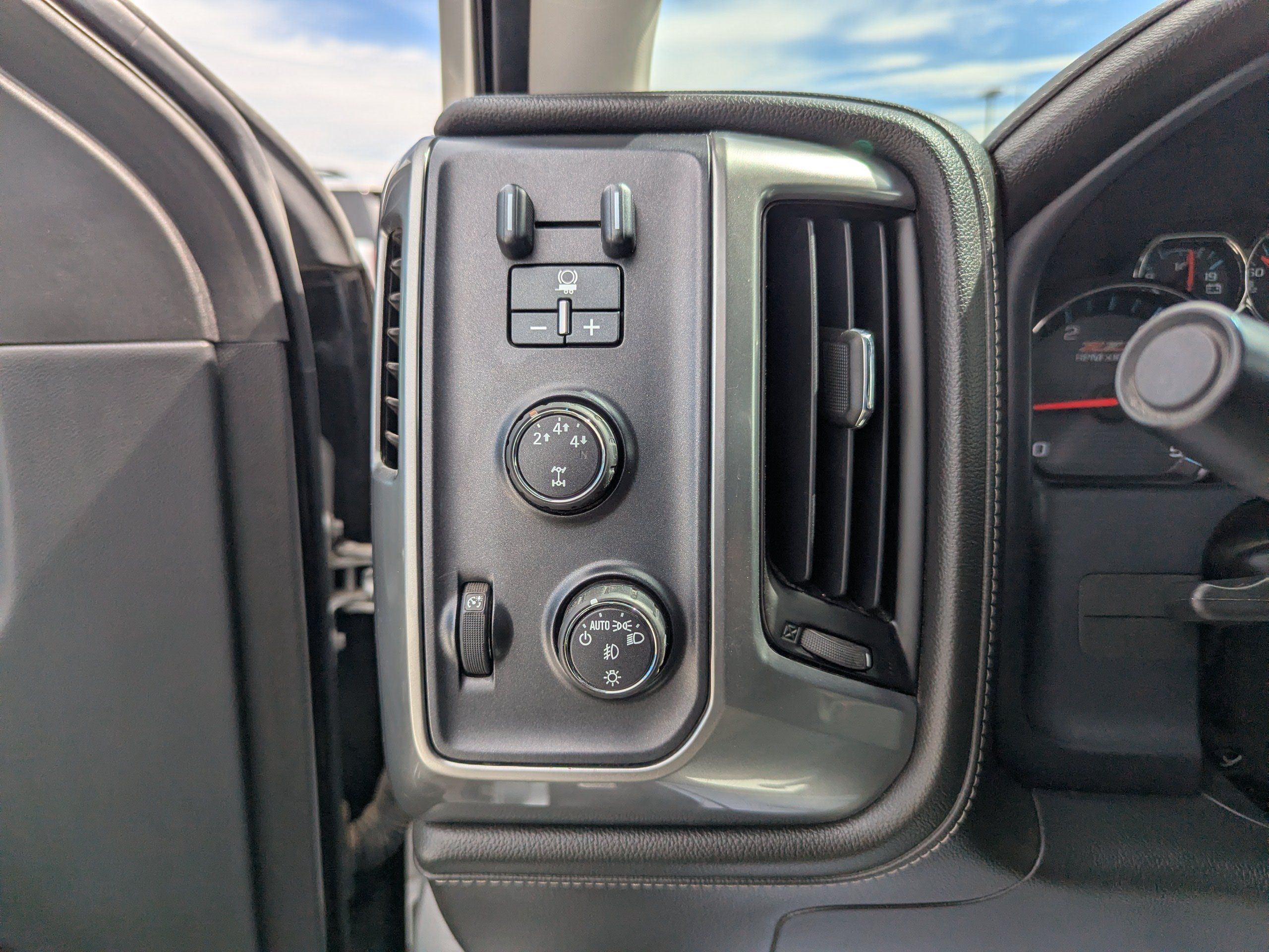 Certified 2015 Chevrolet Silverado 3500 LTZ w/ Duramax Plus Package AWD/4WD image 14